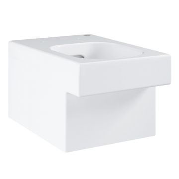 Vas WC Grohe Cube Ceramic suspendat, triplex vortex Pure Guard NAEW, alpine white - 3924500H