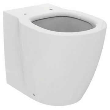 Vas WC Ideal Standard Connect AquaBlade btw, pentru rezervor ingropat, alb - E052401