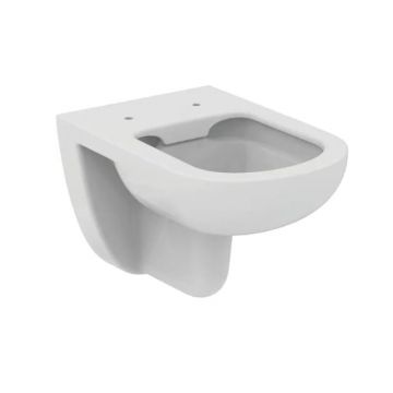 Vas WC Ideal Standard Tempo, suspendat, Rimless, alb - T040501