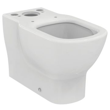 Vas WC Ideal Standard Tesi AquaBlade back-to-wall, alb - T008201