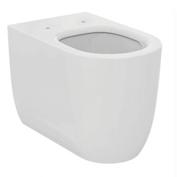 Vas WC pe pardoseala Ideal Standard Atelier Blend Curve BTW, alb - T375101