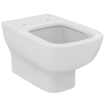 Vas wc suspendat Ideal Standard Esedra Aquablade, alb - T386001