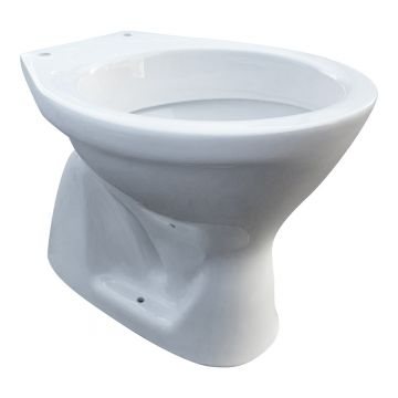 Vas WC pe pardoseala CIV Neo  alb