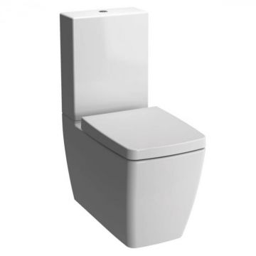 Vas WC compact lipit de perete, 65cm   5677B003-0096