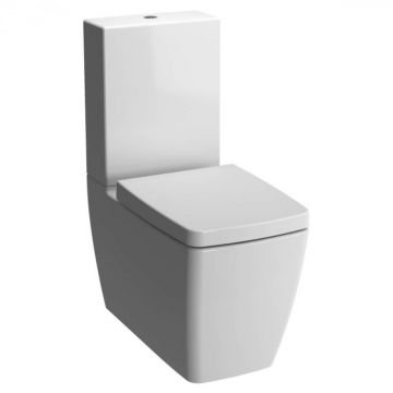 Vas WC compact lipit de perete, 65cm   5677B003-0585