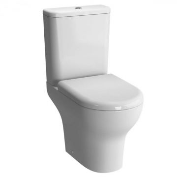 Vas WC compact spatele deschis   5781L003-0075