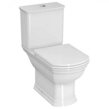 Vas WC compact spatele deschis, 70cm   4160B003-0075