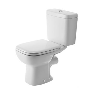 Vas WC Duravit D-Code Vas WC Duravit D-Code