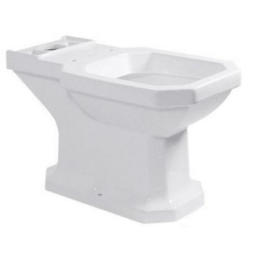 Vas WC Duravit seria 1930 35.5x66.5cm  evacuare verticala
