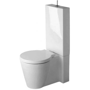 Vas wc Duravit Starck 1 415x640mm  alb