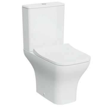 Vas WC smoothflush spatele deschis, 63cm   7489L003-0075
