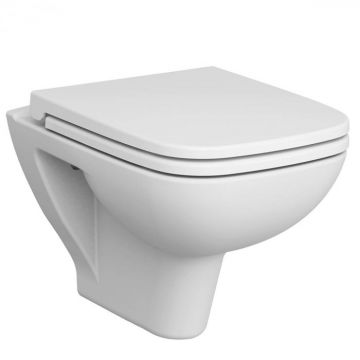 Vas WC smoothflush suspendat 52cm   7508L003-0075