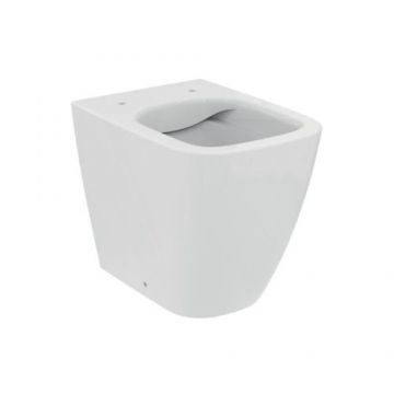 Vas WC stativ Ideal Standard I.Life S RimLS+ - Culoare Alb pal