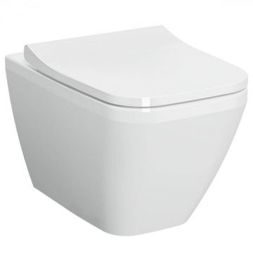 Vas WC suspendat 54cm, fixare ascunsa   7081B003-0075