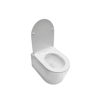 Vas Wc suspendat din portelan Magda Alb Lucios