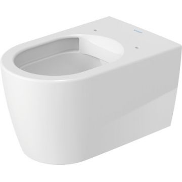 Vas wc suspendat Duravit Me by Starck 37x57cm  HygieneGlaze