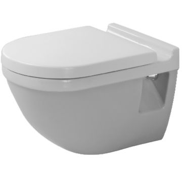 Vas WC suspendat Duravit Starck 3  54cm