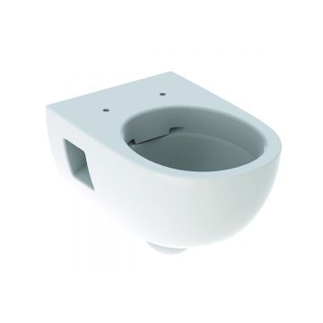 Vas wc suspendat Geberit Selnova Rimfree  forma plina