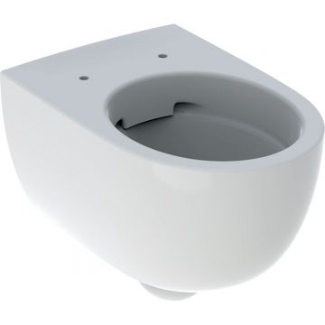 Vas wc suspendat Geberit Selnova Rimfree  prinderi ascunse