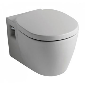 Vas wc suspendat Ideal Standard Connect  alb