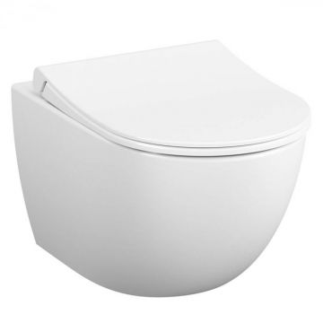 Vas WC suspendat rimless 54cm, alb   7748B003-0075