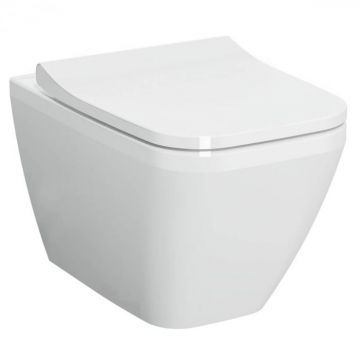 Vas WC suspendat rimless 54cm, fixare ascunsa   7082B003-0075