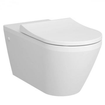 Vas WC suspendat rimless fixare ascunsa, 70cm   7098B003-0075