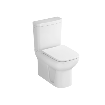 Vas WC Vitra S20 62cm back-to-wall  pentru rezervor asezat