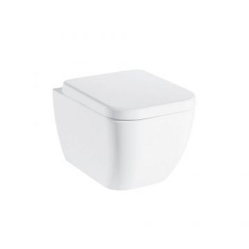 Set vas WC Karag CH 10100 Legend, suspendat cu capac inchidere lenta - Montaj suspendat