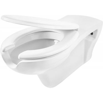 Vas de WC, montare pe perete, pentru persoane cu mobilitate redusă, Vital, CDV_6WPW
