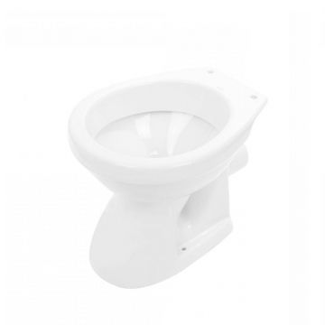 Vas Wc Cersanit cu iesire orizontala, Roma New