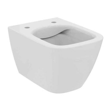 Vas WC suspendat Ideal Standard, I.Life S, RimLS+, 36x48 cm, alb