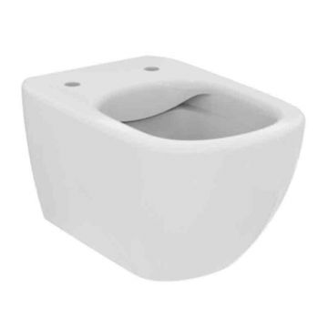 Vas WC suspendat Ideal Standard, Tesi RimLS+, alb