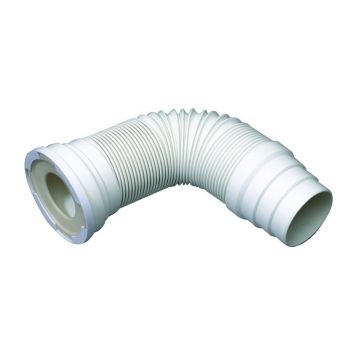 Racord WC extensibil Wirquin Ø 93/100/110 mm lungime 65 cm