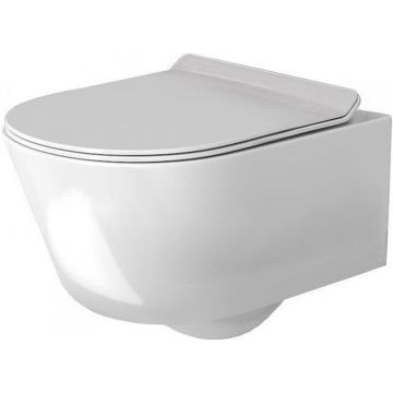 Set vas wc suspendat Rea Tores rimless capac softclose