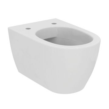 Vas WC suspendat Ideal Standard I.life O rimless HydroTwist alb